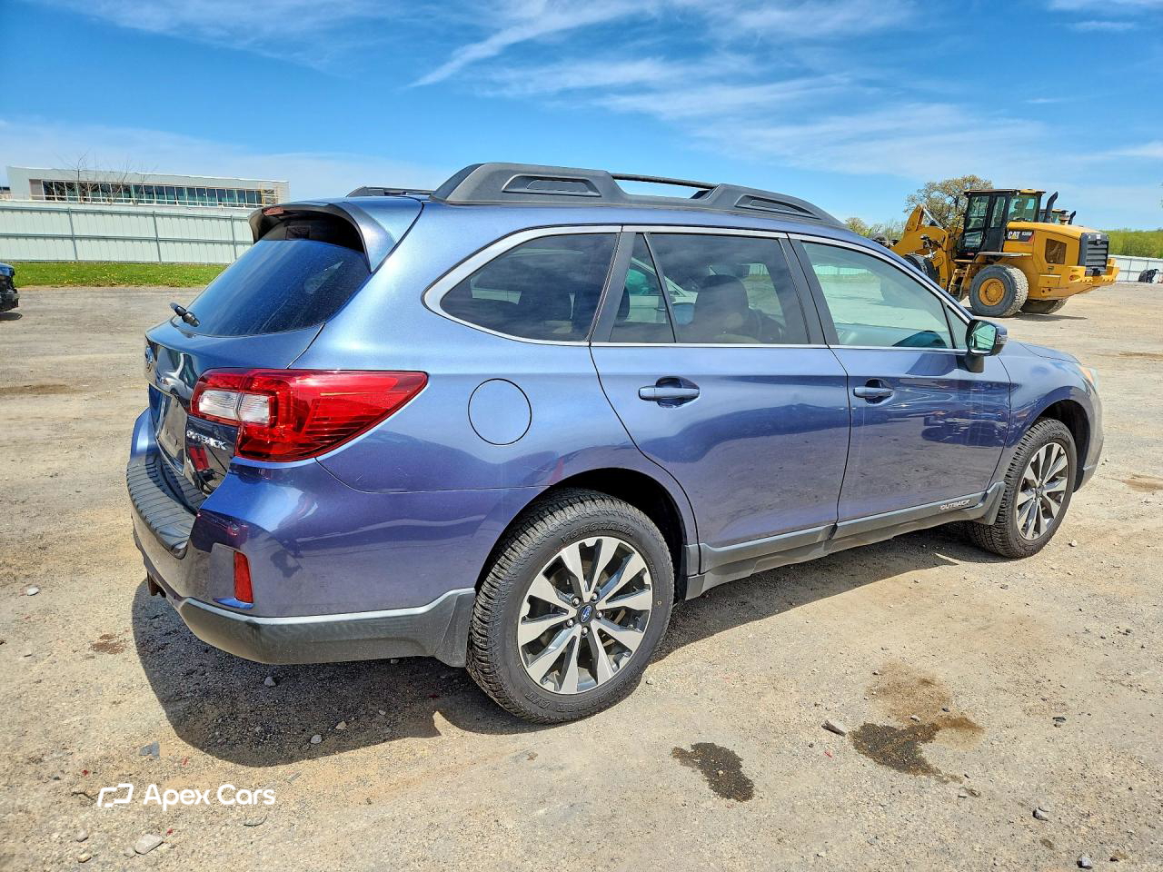 Subaru Outback 2015
