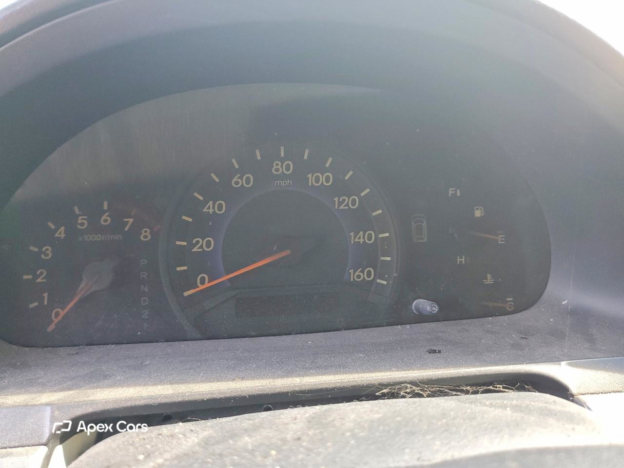 Honda Odyssey 2007