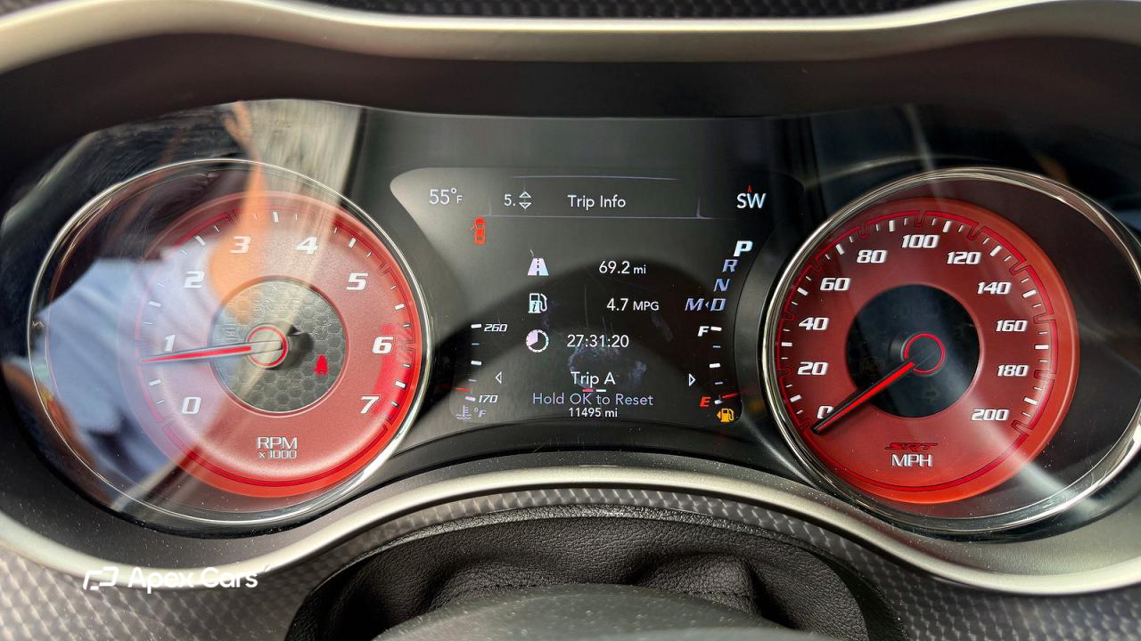 Dodge Charger 2022