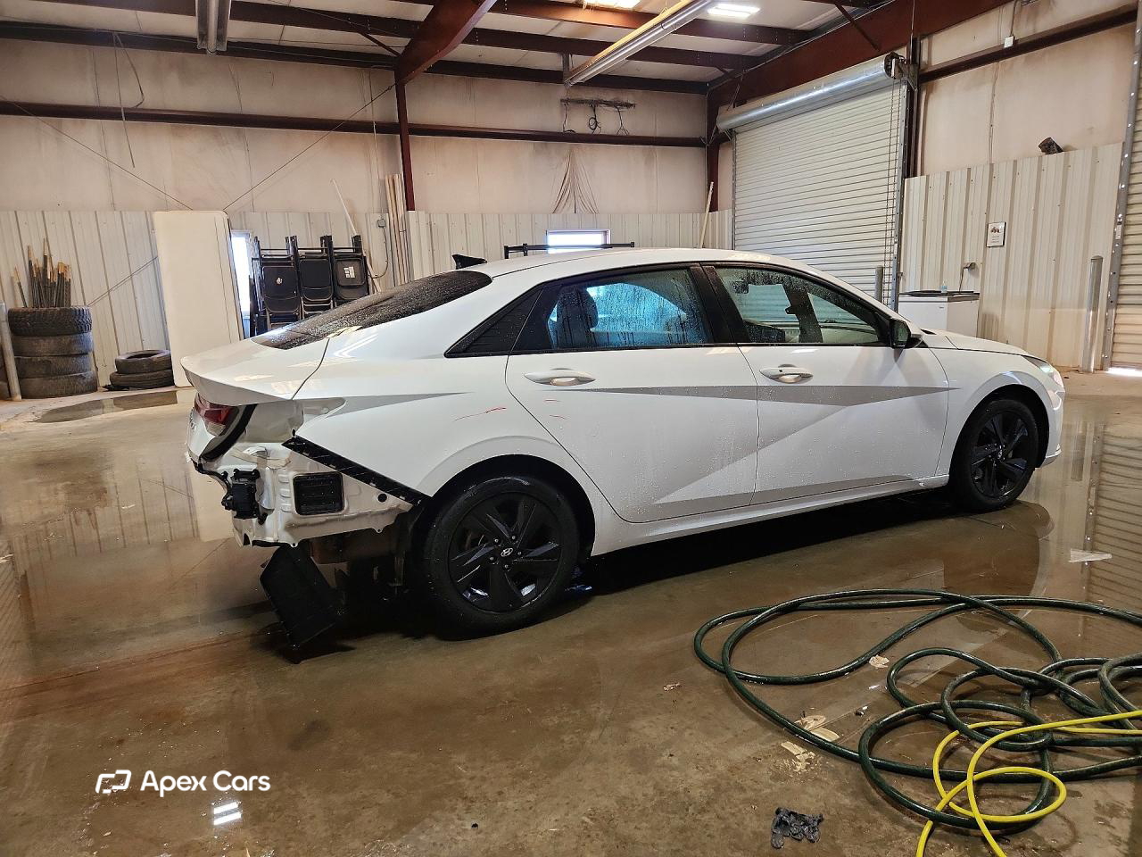 Hyundai Elantra 2021