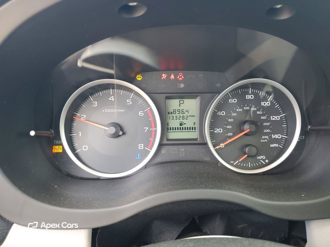 Subaru Forester 2014