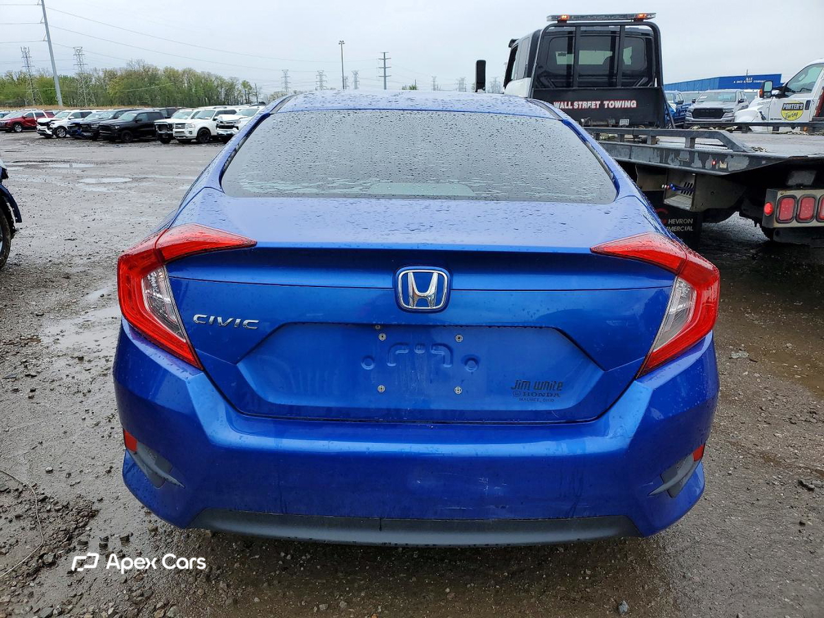 Honda Civic 2016