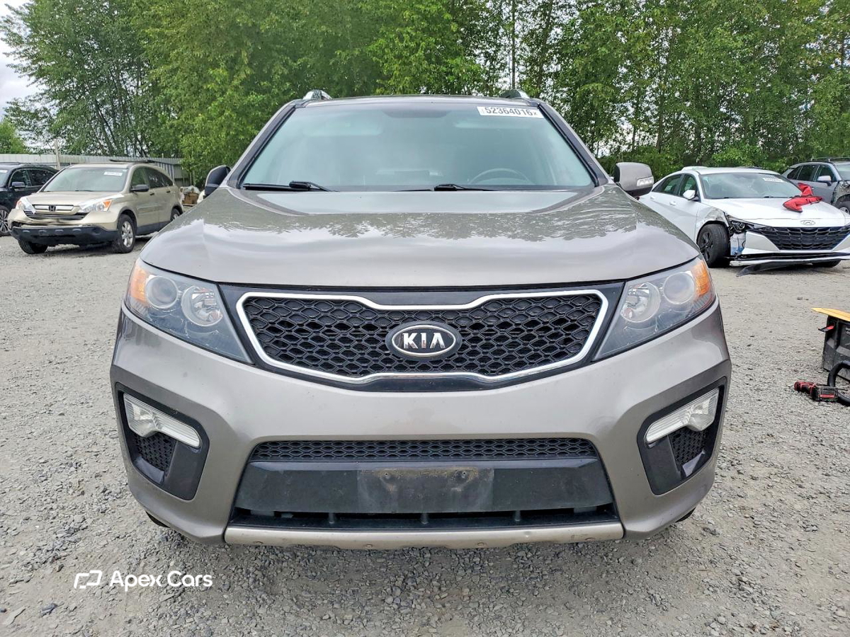 Kia Sorento 2013