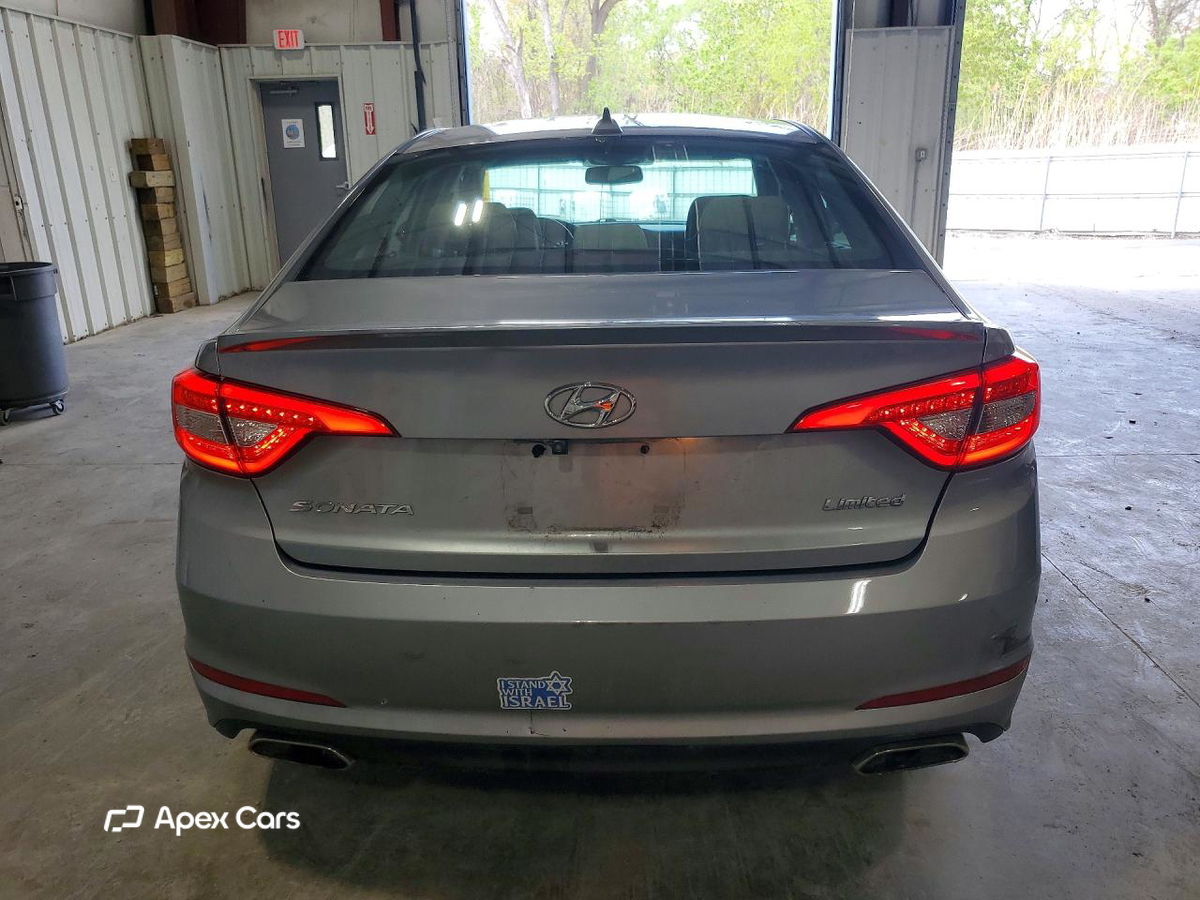 Hyundai Sonata 2015