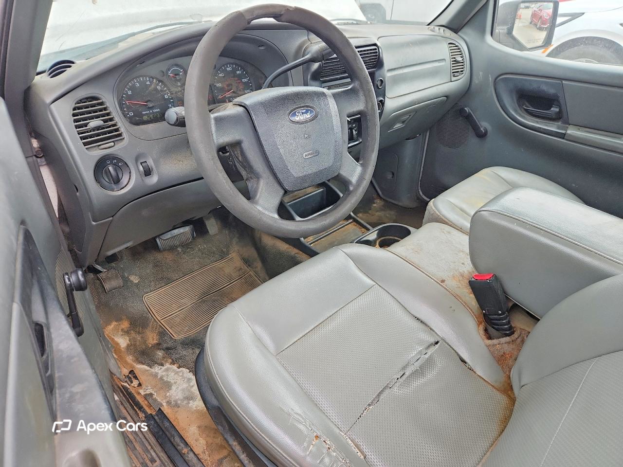 Ford Ranger 2008