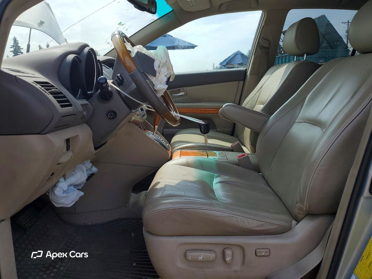 Lexus RX 2007