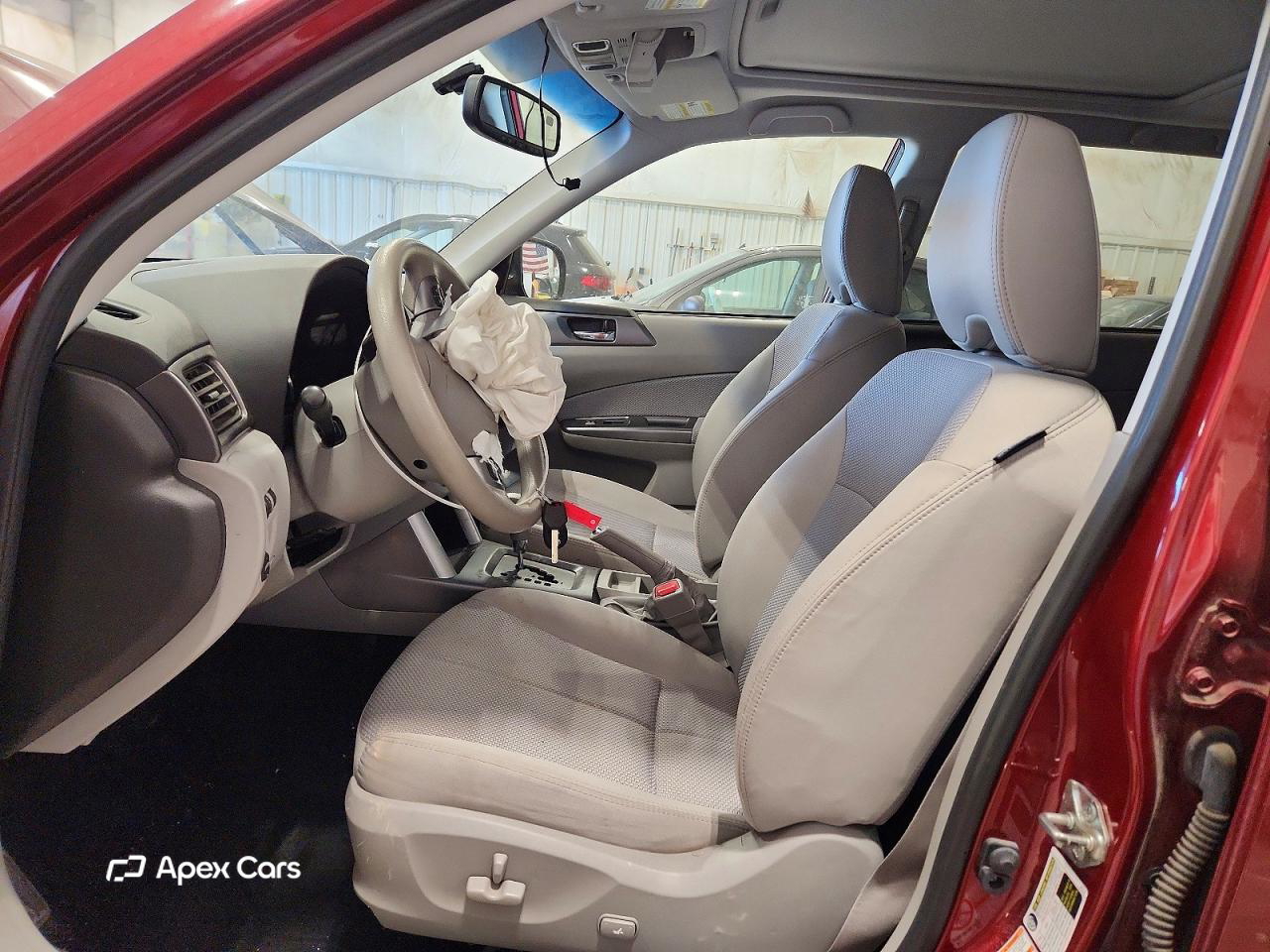Subaru Forester 2013