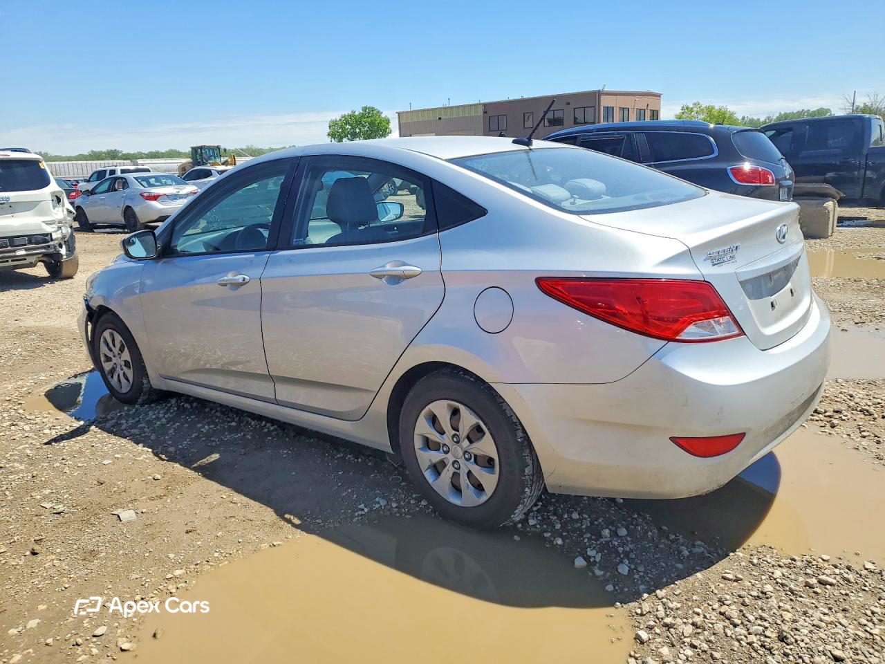 Hyundai Accent 2015