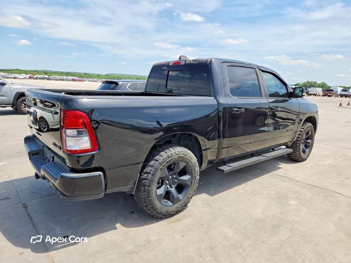 RAM 1500 2019
