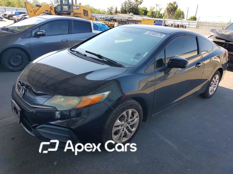 2015 Honda Civic - Zdjęcie 1 z 12