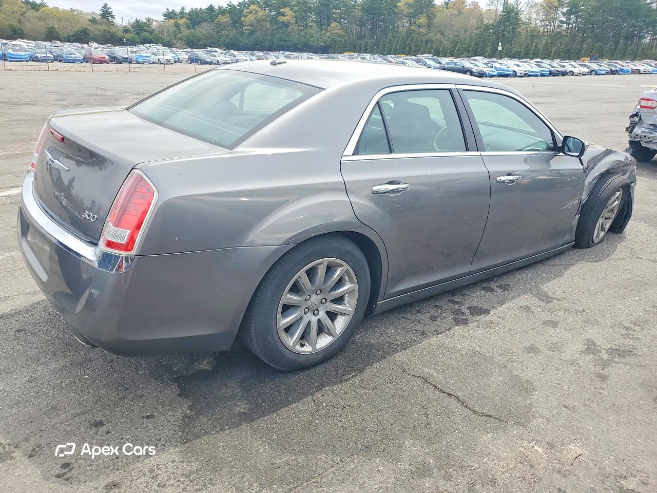 Chrysler 300 2012