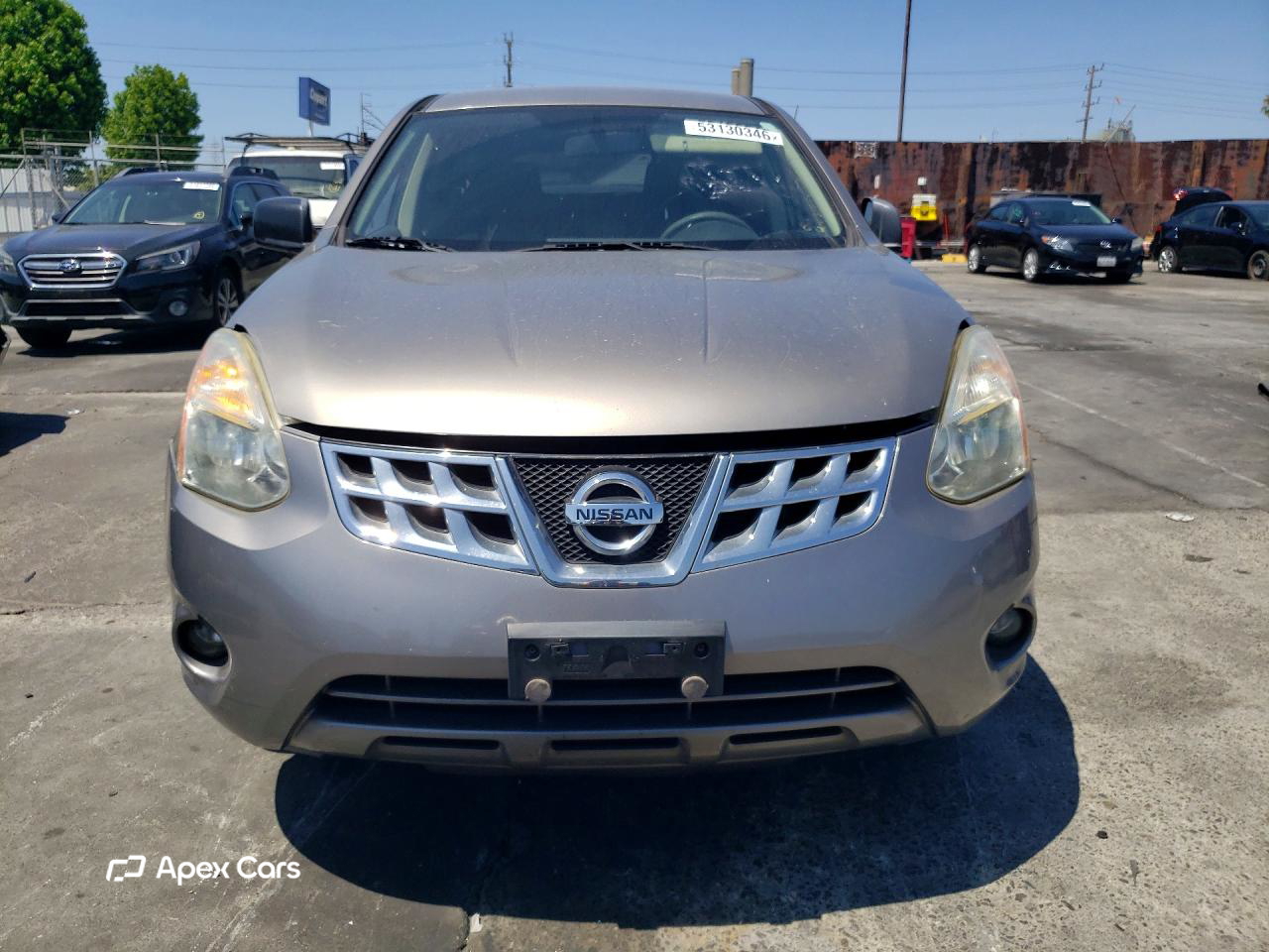 Nissan Rogue 2012
