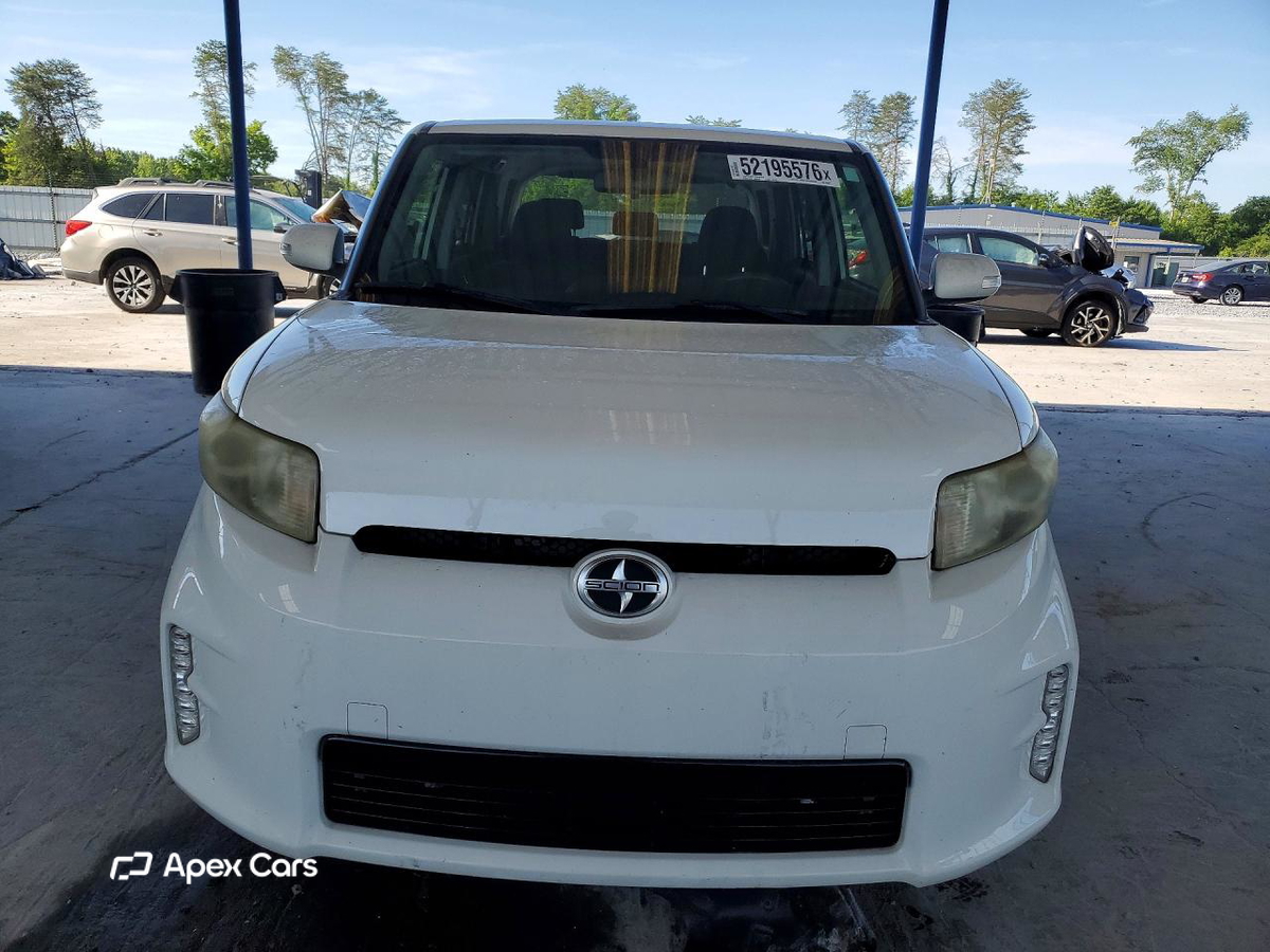 Scion xB 2013
