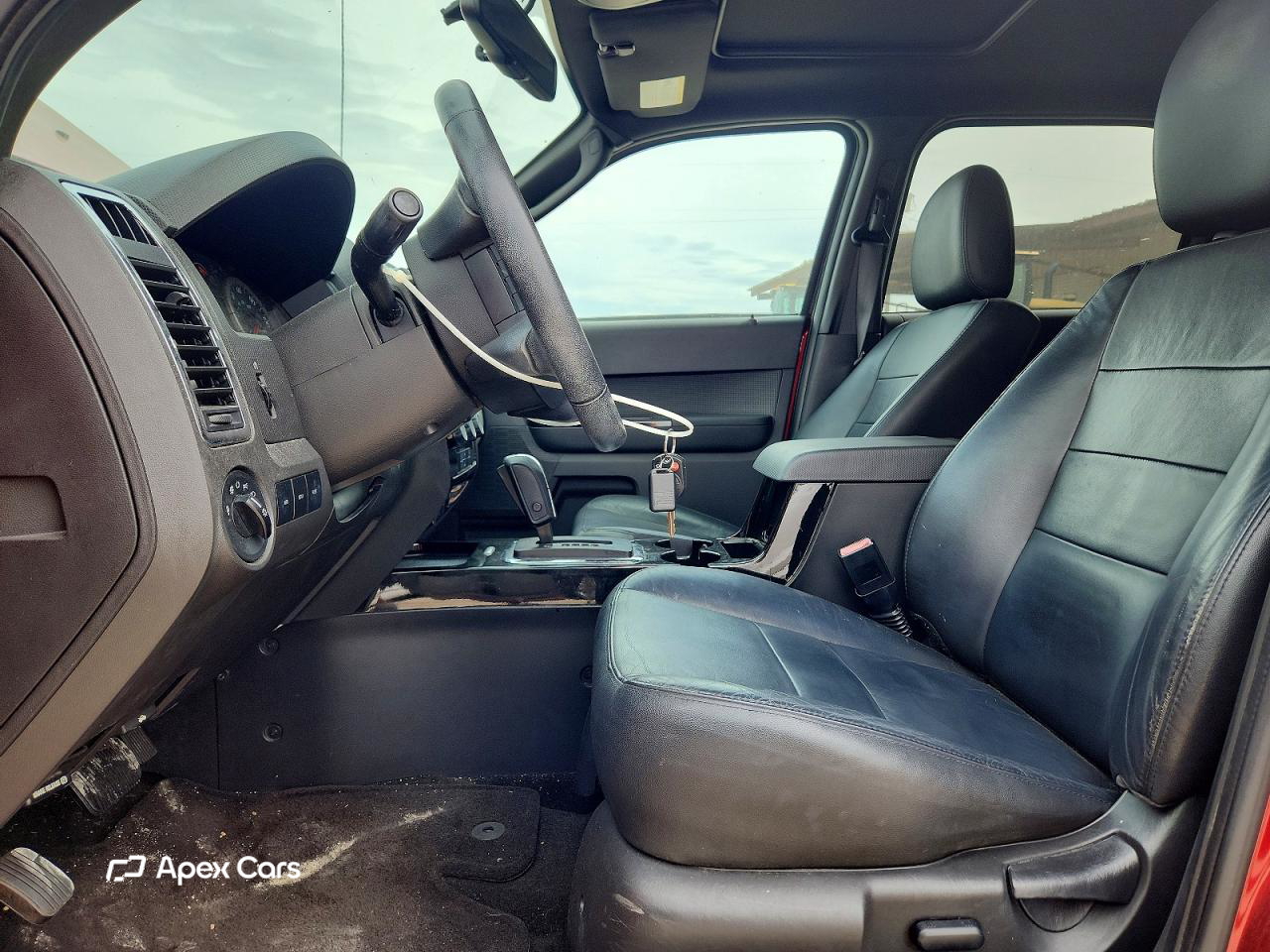 Ford Escape 2012