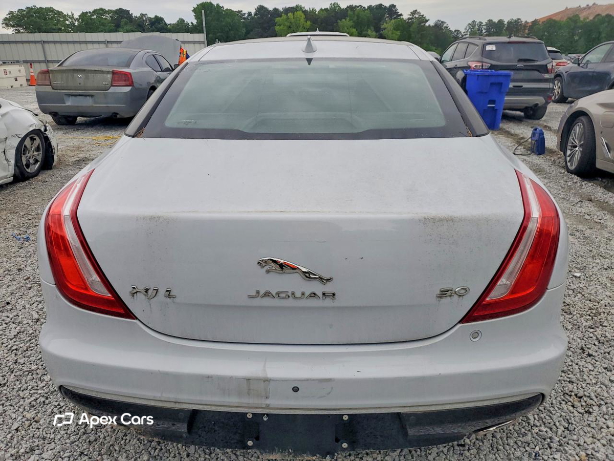 Jaguar XJ 2017