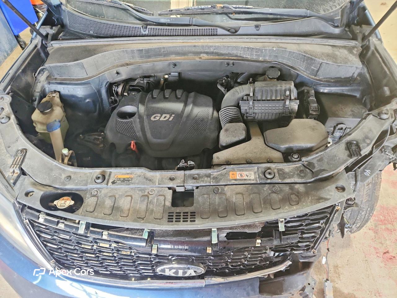 Kia Sorento 2014