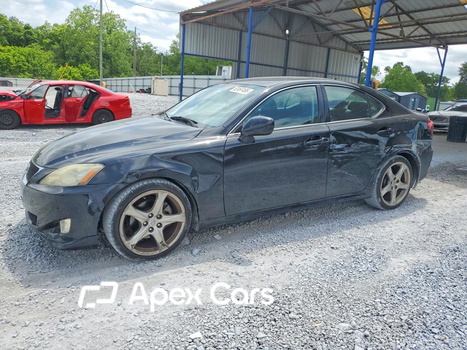 Lexus IS 2007 - Zdjęcie 1 z 12