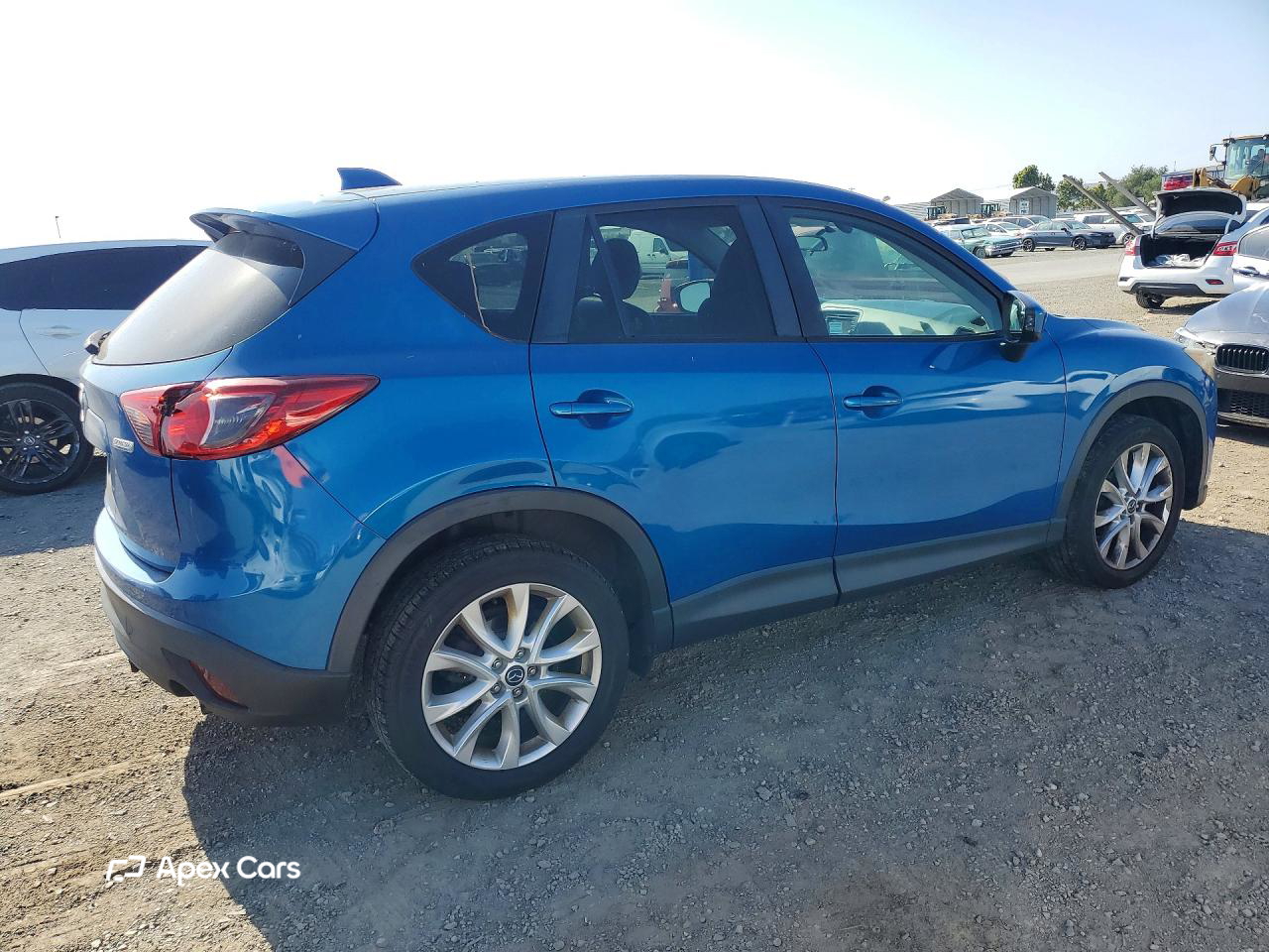 Mazda CX-5 2013