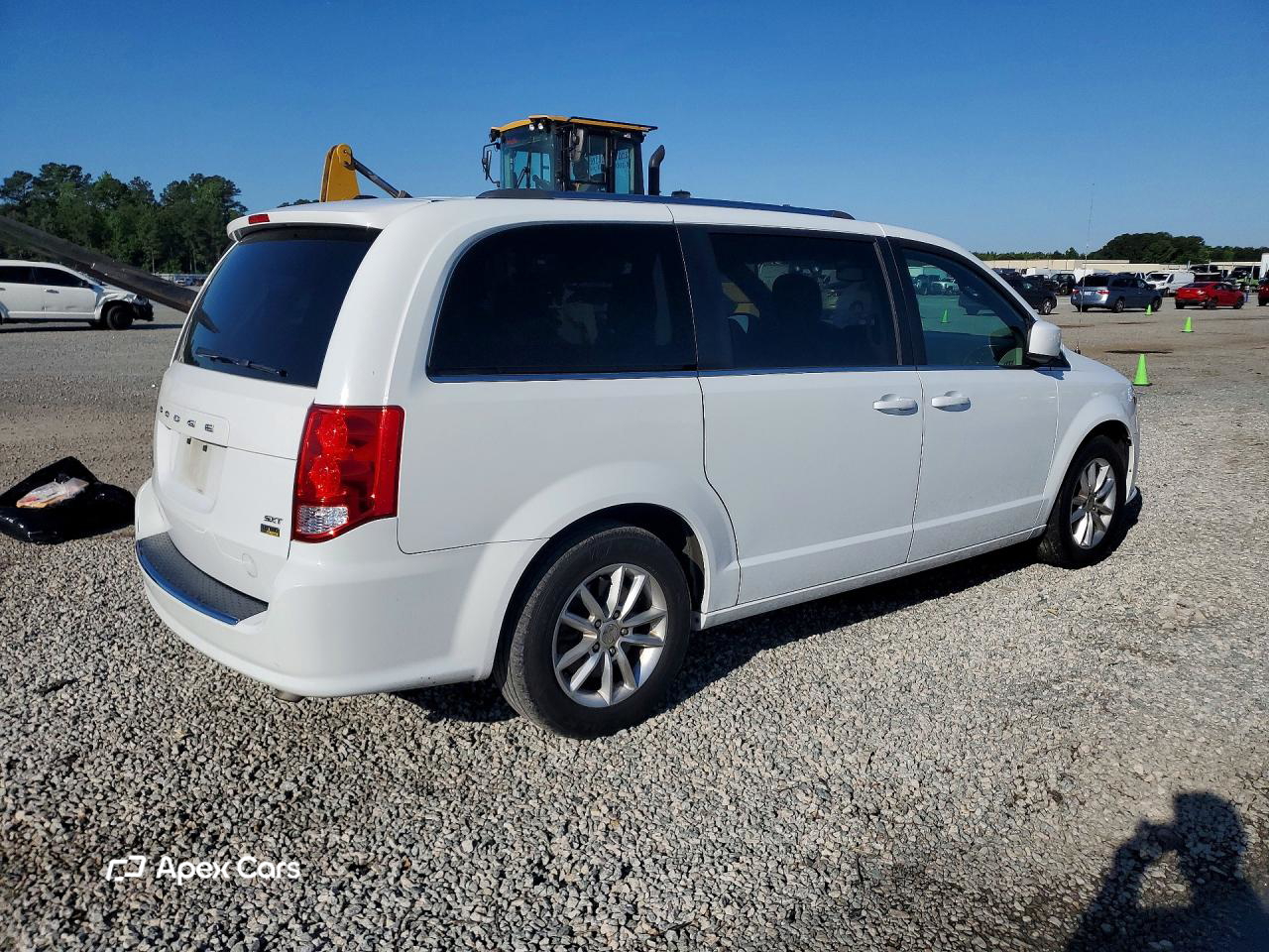 Dodge Caravan 2019