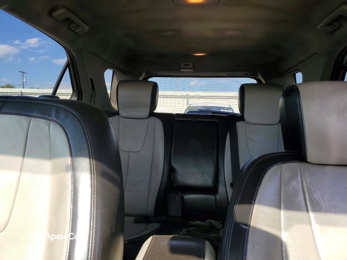 Chevrolet Equinox 2010