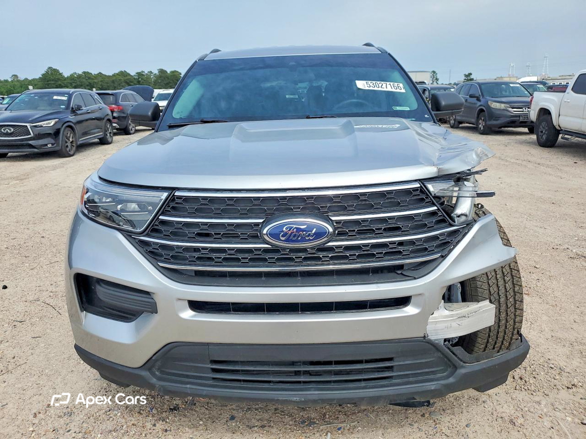 Ford Explorer 2024