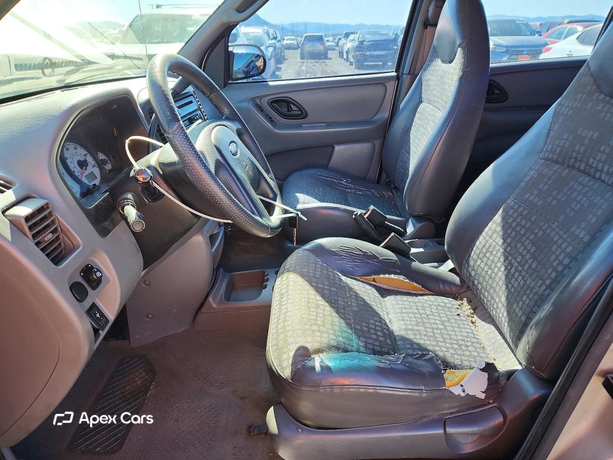 Ford Escape 2001