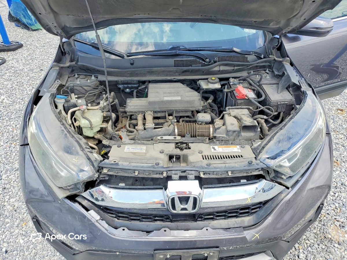 Honda CR-V 2017