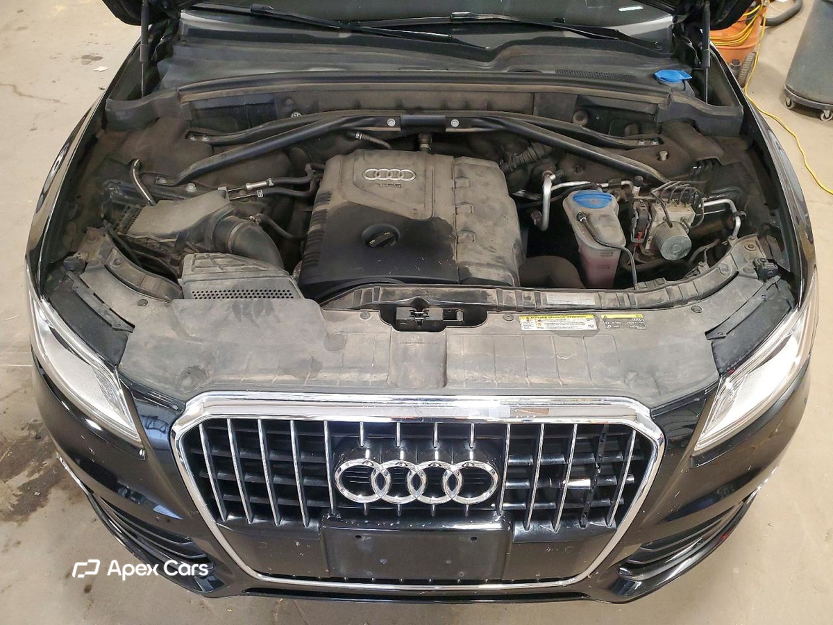 Audi Q5 2017