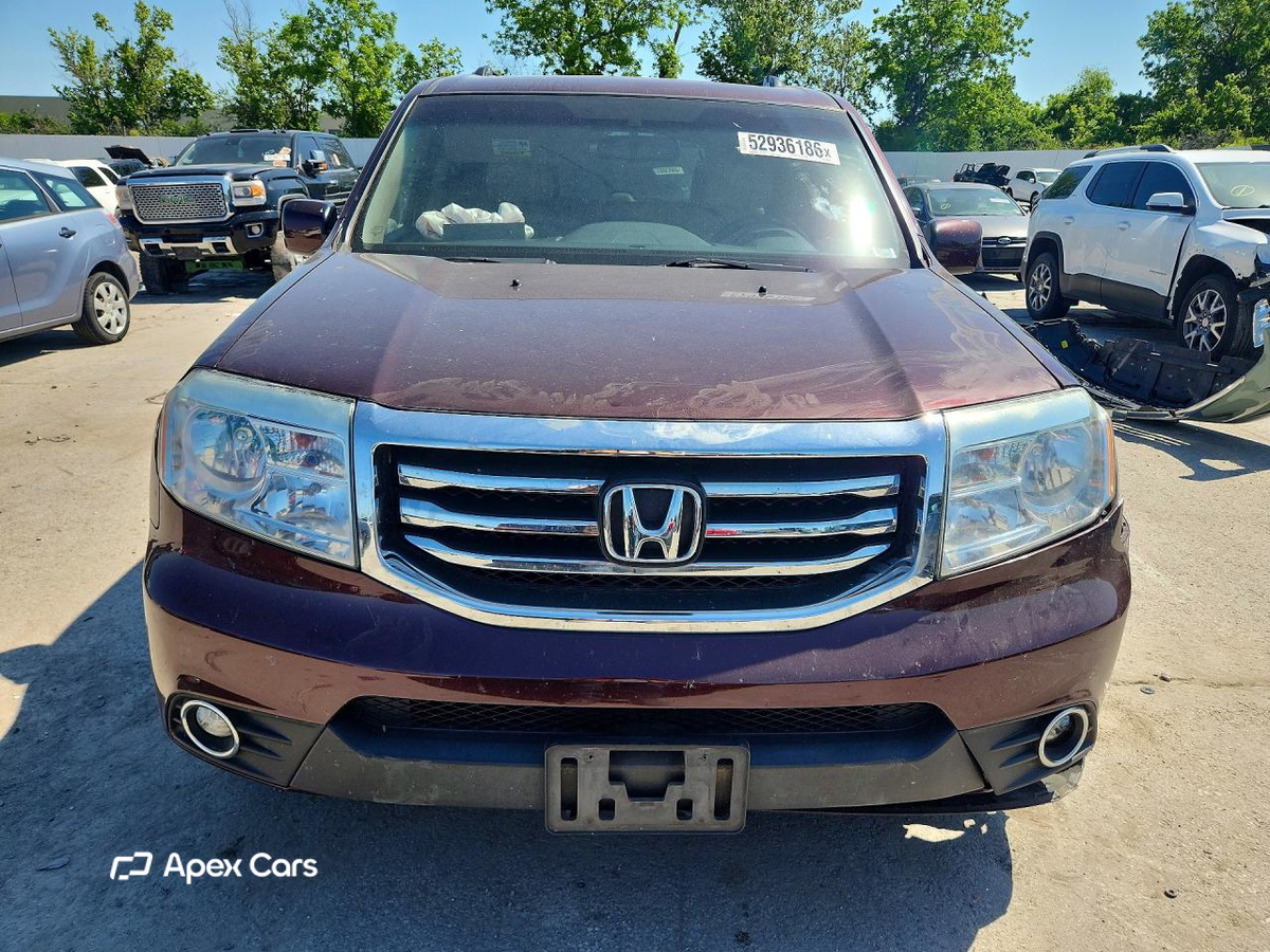 Honda Pilot 2014