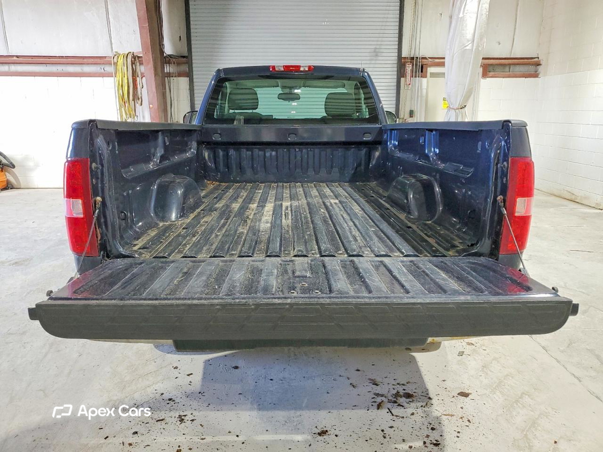 Chevrolet Silverado 2007