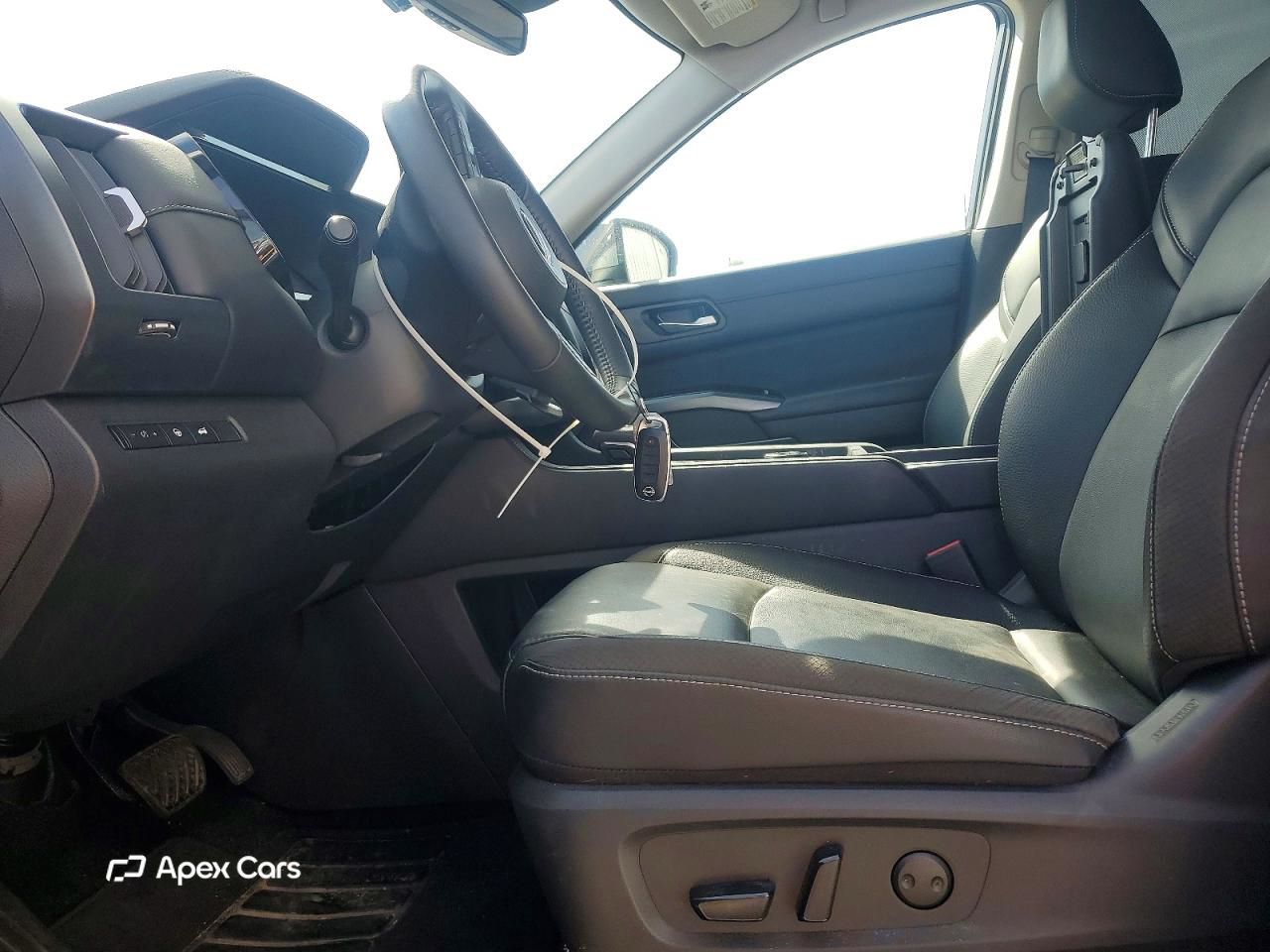 Nissan Pathfinder 2025