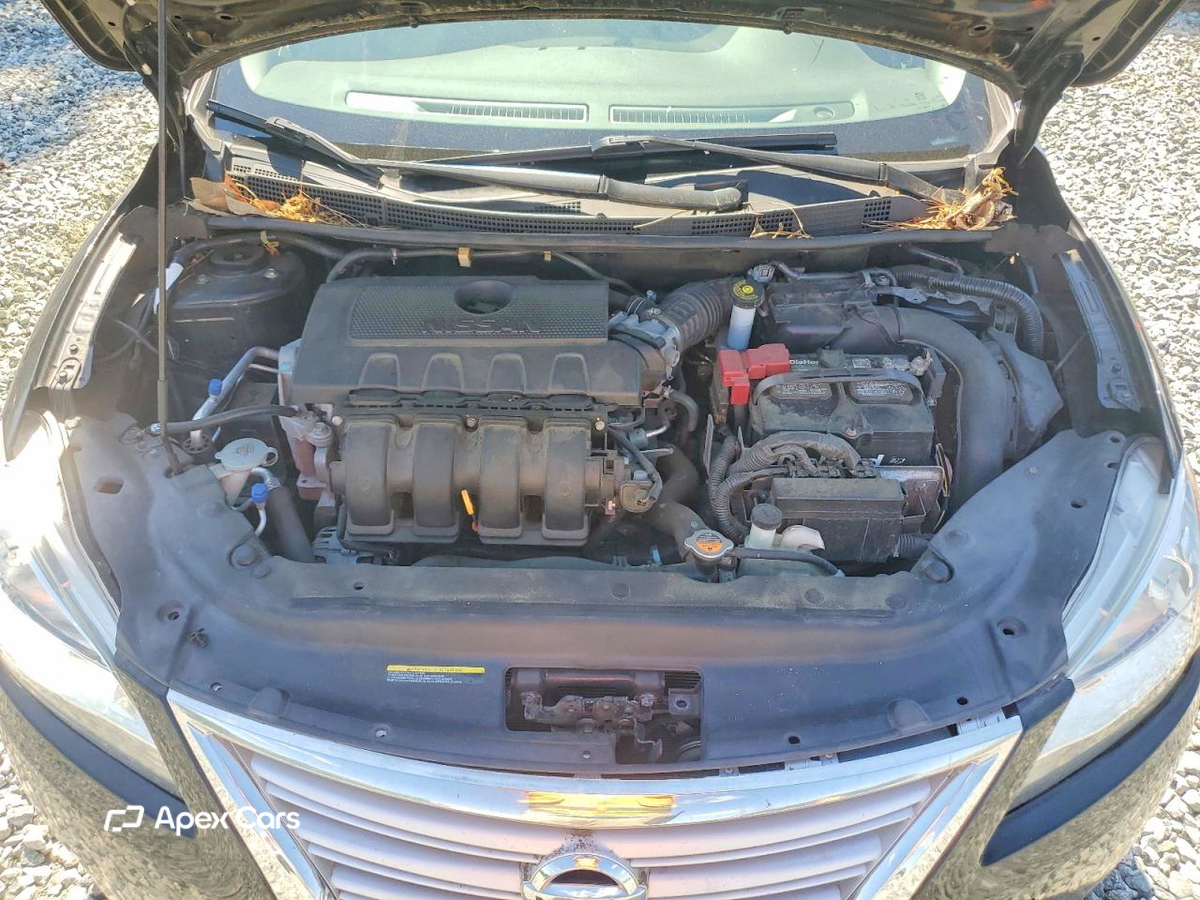 Nissan Sentra 2015