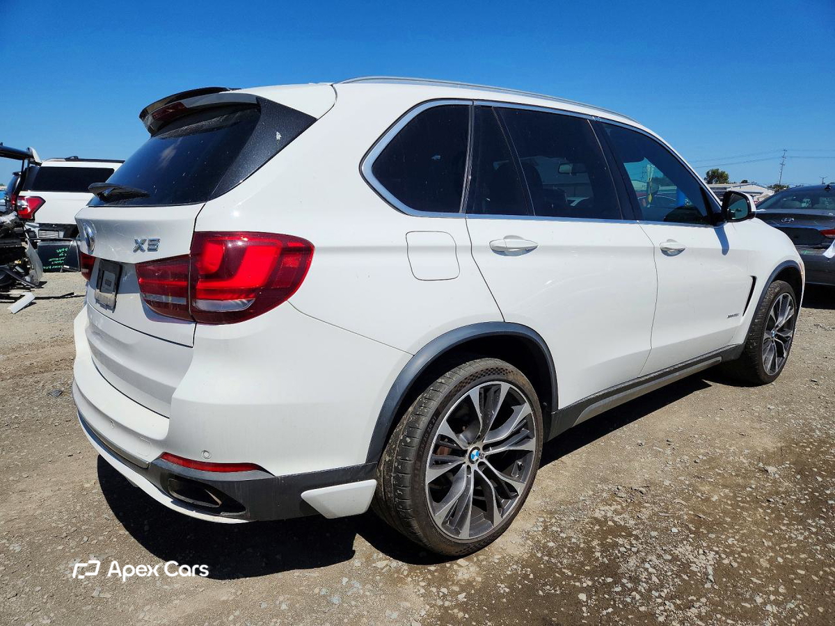 BMW X5 2017