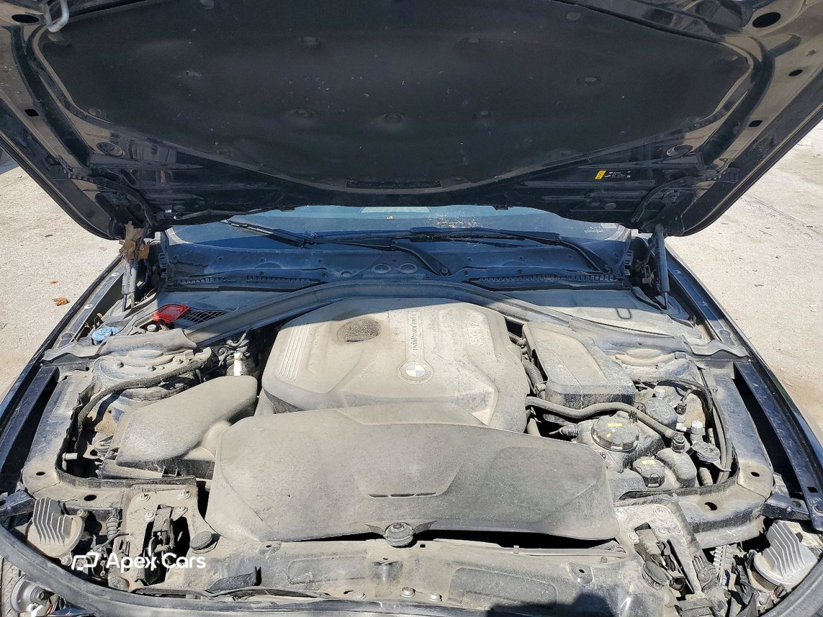 BMW Series 4 2020
