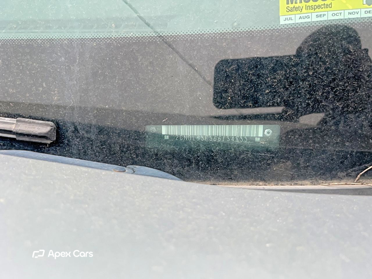 Chevrolet Equinox 2006