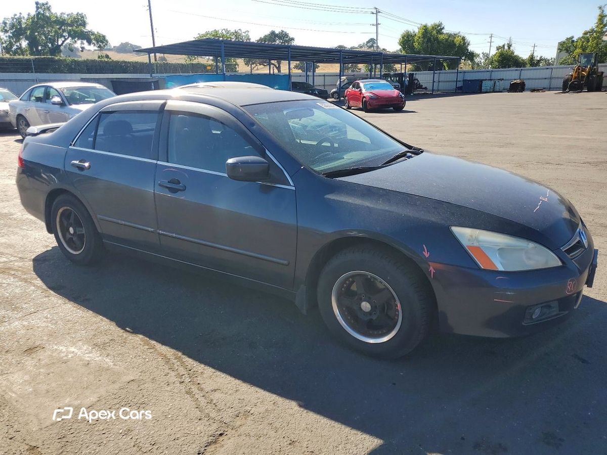 Honda Accord 2007
