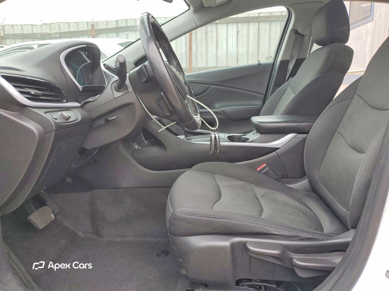 Chevrolet Volt 2017