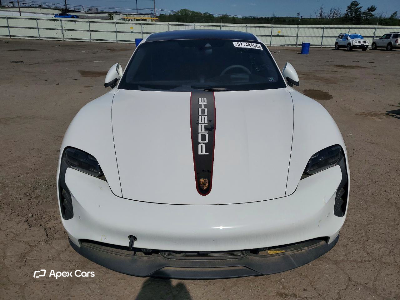 Porsche Taycan 2023