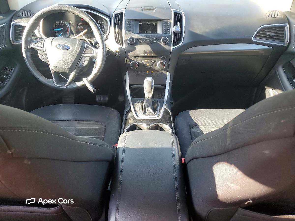 Ford Edge 2017