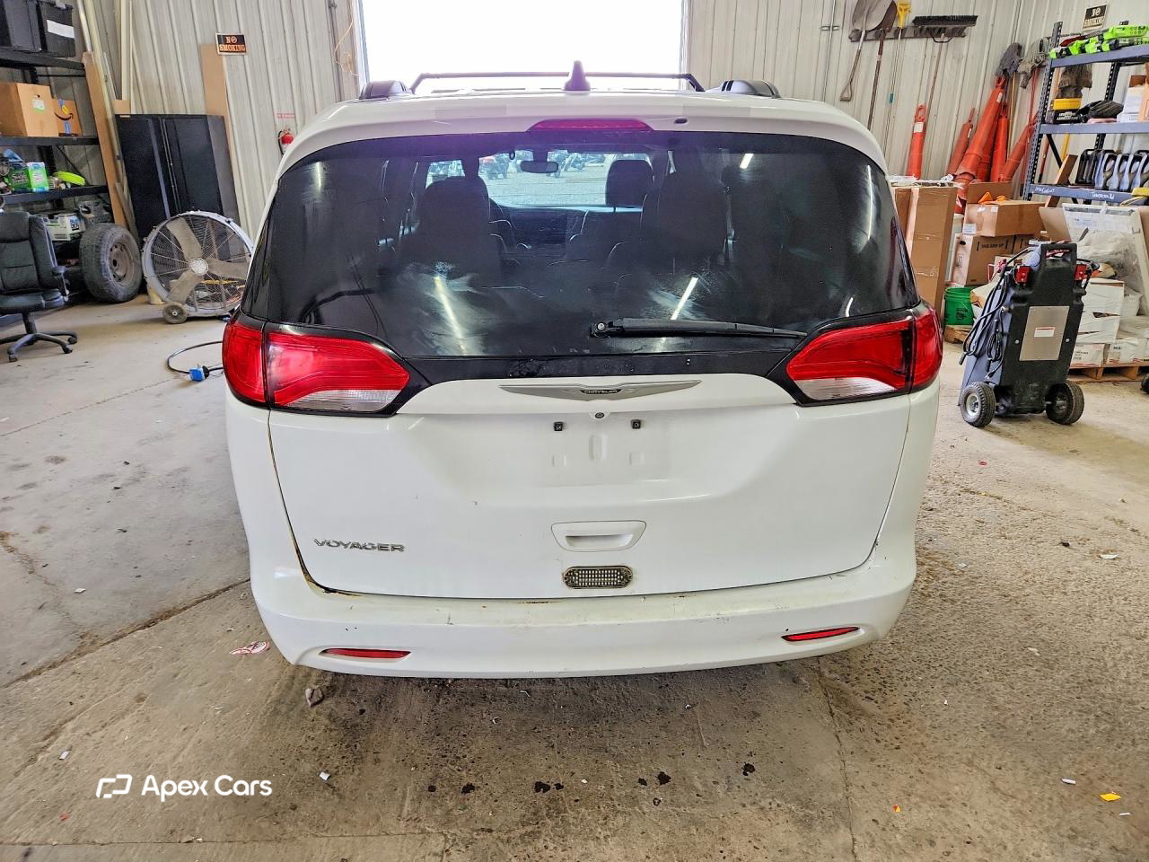 Chrysler Voyager 2021