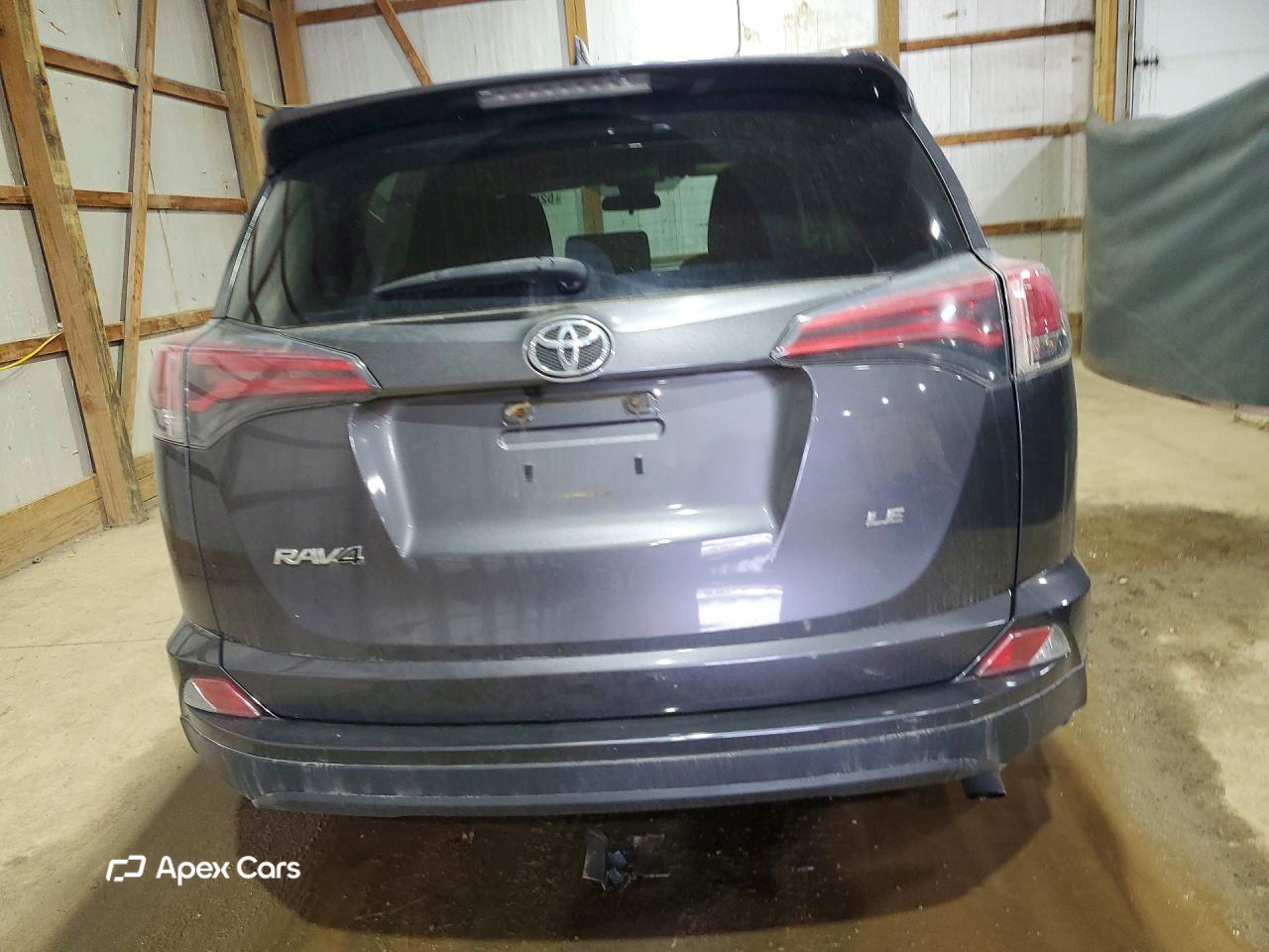 Toyota RAV 4 2017