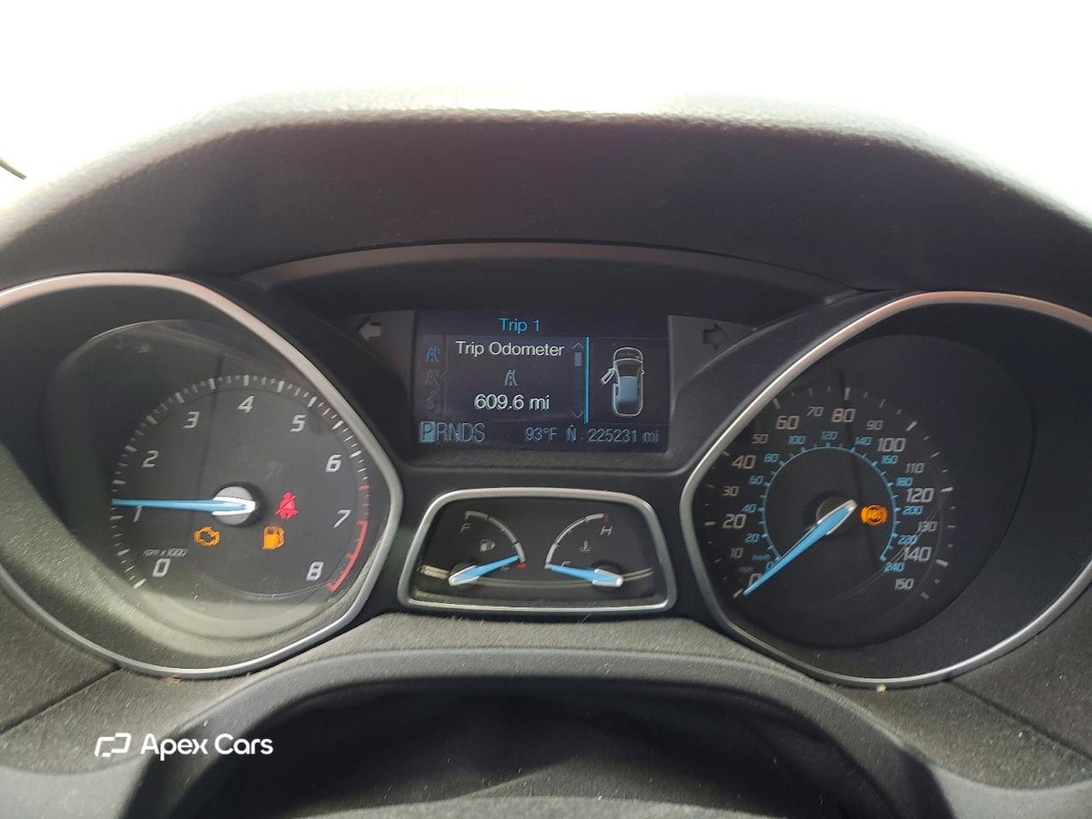 Ford Focus 2012