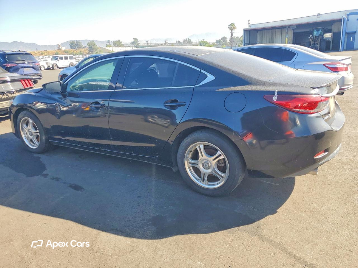 Mazda 6 2014