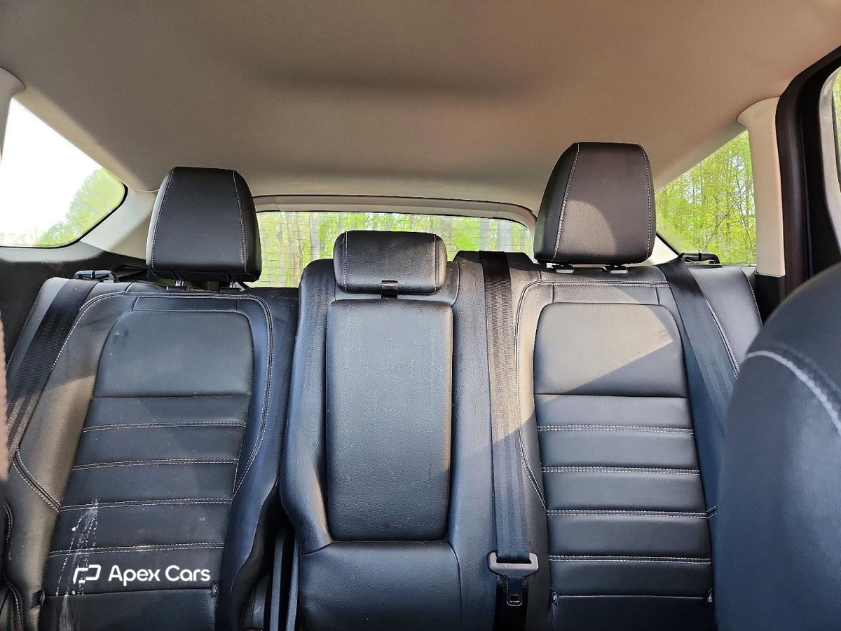 Ford Escape 2018