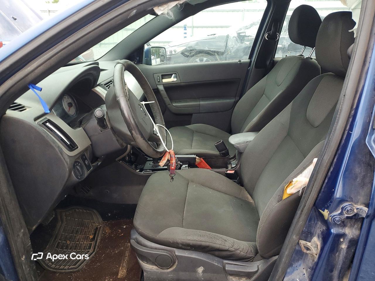 Ford Focus 2008