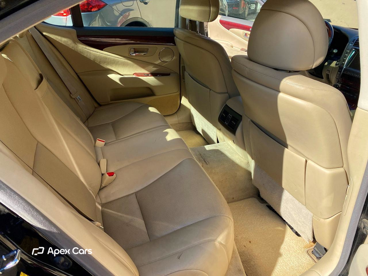 Lexus LS 2007