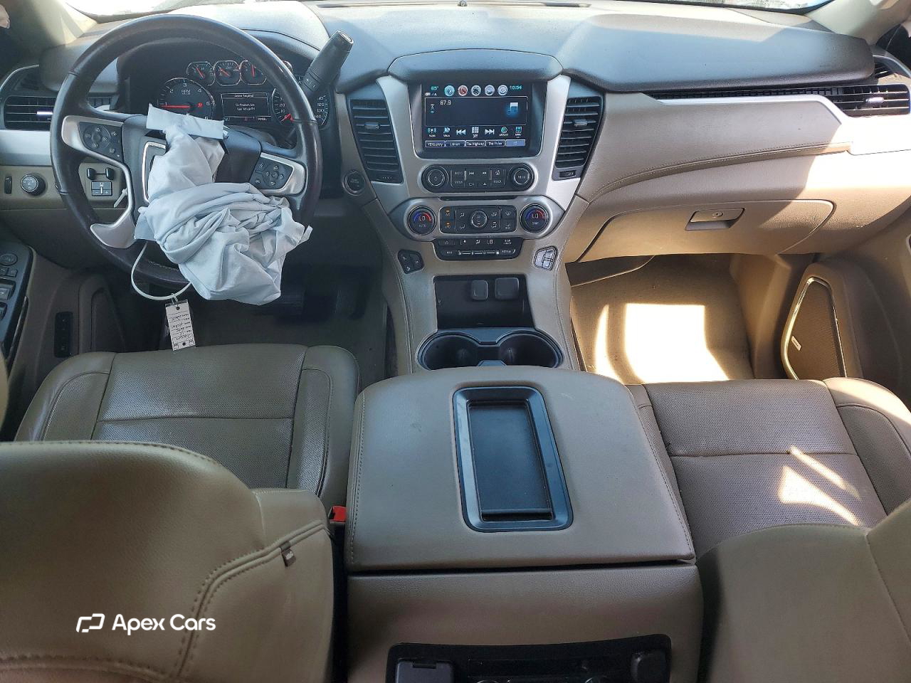 GMC Yukon 2018