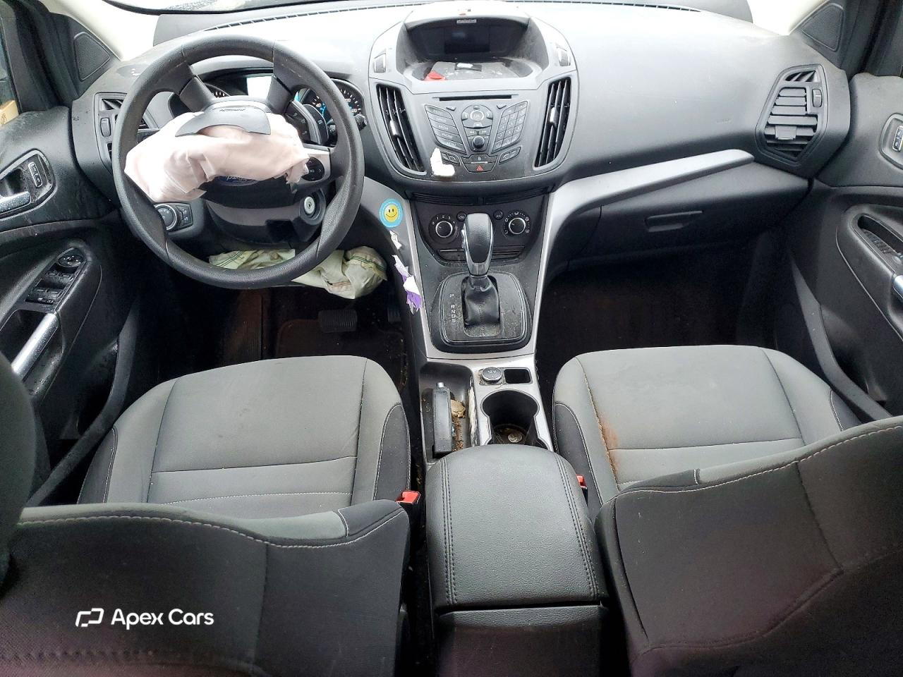 Ford Escape 2016