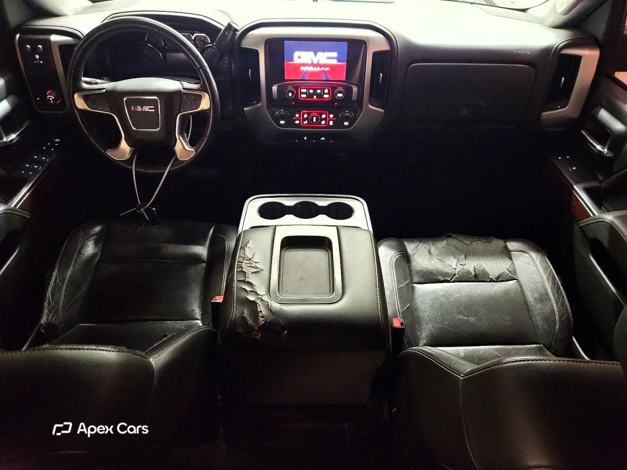 GMC Sierra 2015