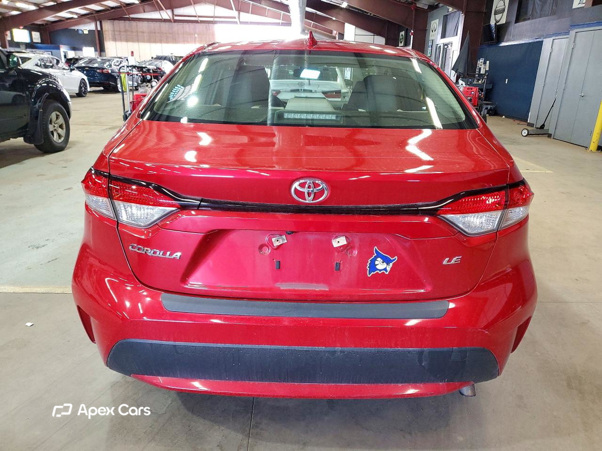 Toyota Corolla 2020